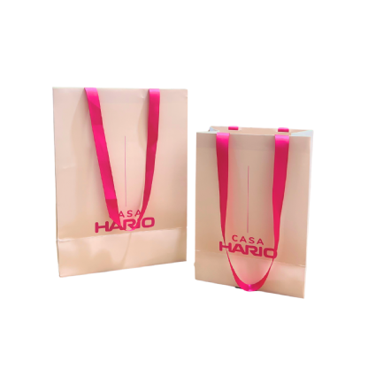 Sacola Papel Triplex 250g (27 x 15 x 38 cm) Personalizada