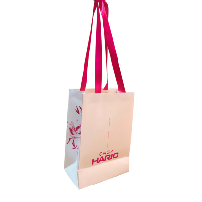 Sacola Papel Triplex 250g (27 x 15 x 38 cm) Personalizada