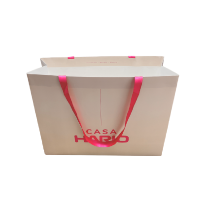 Sacola Papel Triplex 250g (45 x 15 x 35 cm) Personalizada