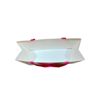 Sacola Papel Triplex 250g (45 x 15 x 35 cm) Personalizada