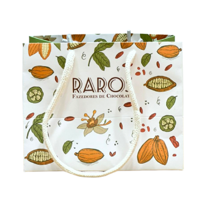 Sacola Offset 180g (15 x 10 x 12 cm) Personalizada