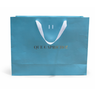Sacola Offset 180 grs (33 x 13 x 25,4 cm) Personalizada