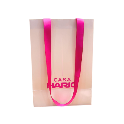 Sacola Papel Triplex 250g (27 x 15 x 38 cm) Personalizada
