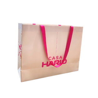 Sacola Papel Triplex 250g (45 x 15 x 35 cm) Personalizada
