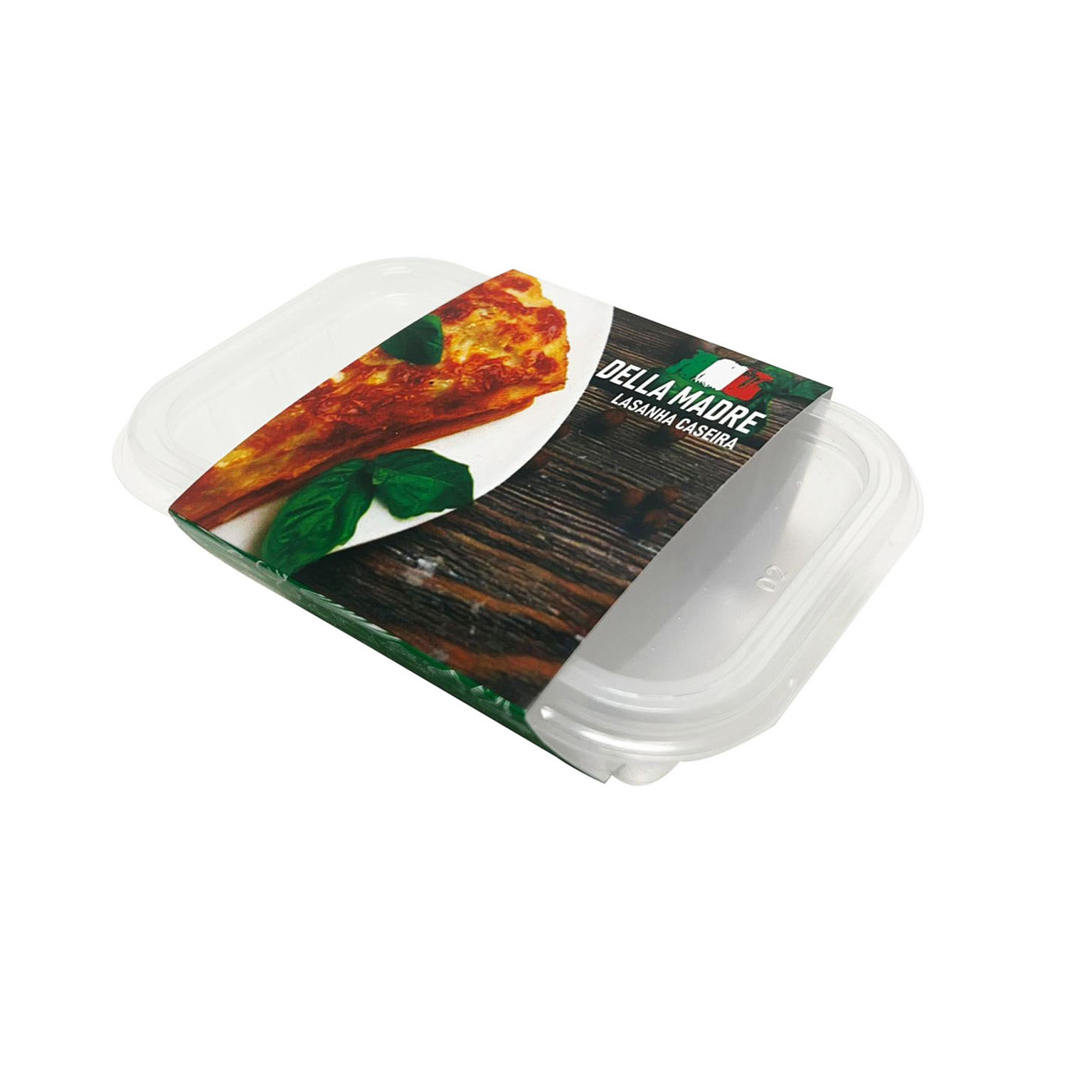 Cinta Para Marmita PraFesta 250grs (28 x 8 cm) Personalizada