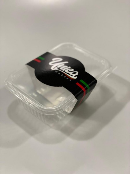 Cinta p/ marmita (31,5 x 8 cm) para Pote 500 ml Galvanotek G306 Personalizada