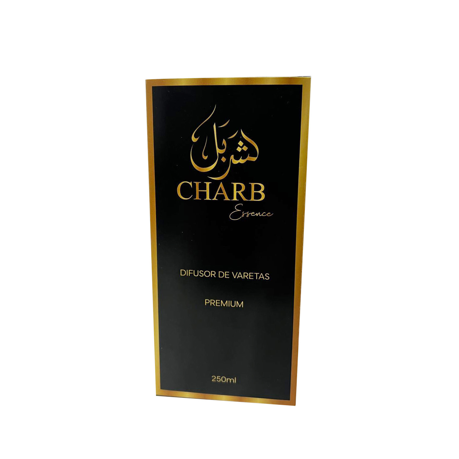 Embalagem para Perfume (6,5 x 6,5 x 14 cm) Personalizada