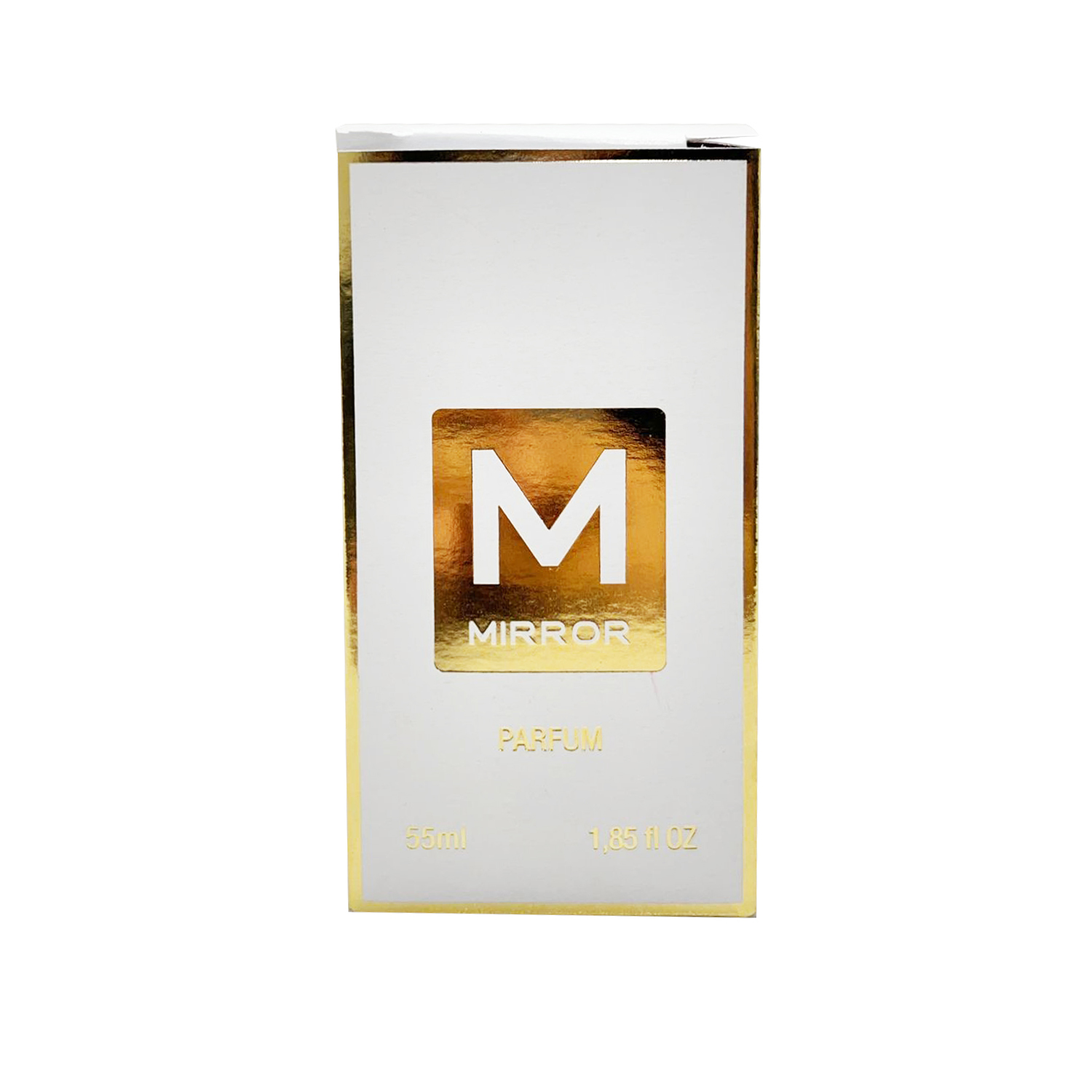 Embalagem para Perfumes (5,4 x 5,4 x 10 cm) com berço Personalizada