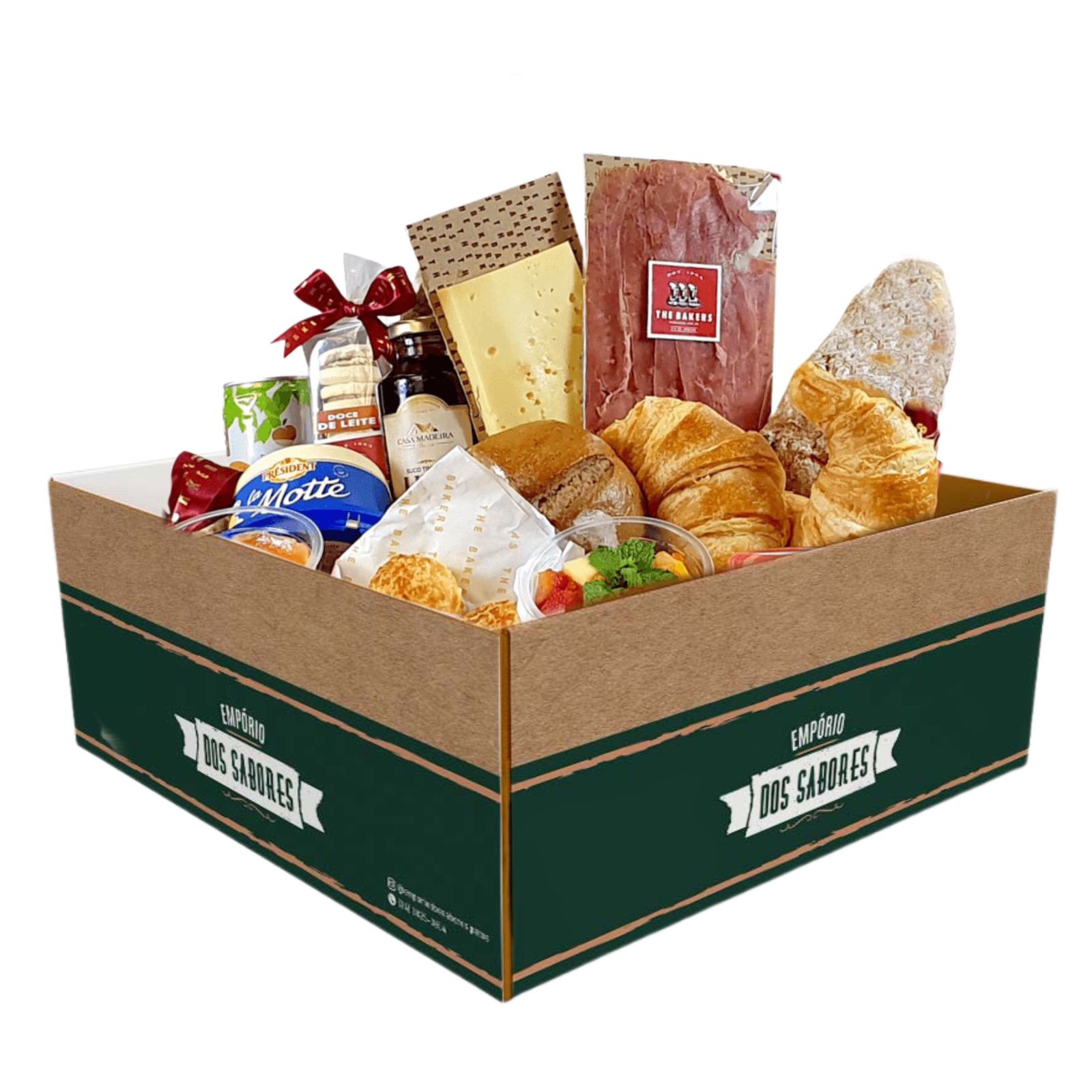 Cesta Multiuso Empastada (34 x 34 x 14 cm) Personalizada
