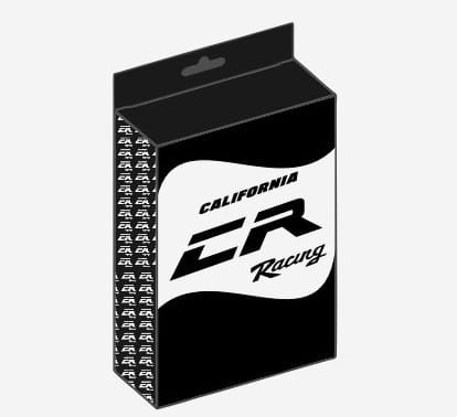 Embalagem cartucho Expositora (15 x 3 x 20 cm) Personalizada