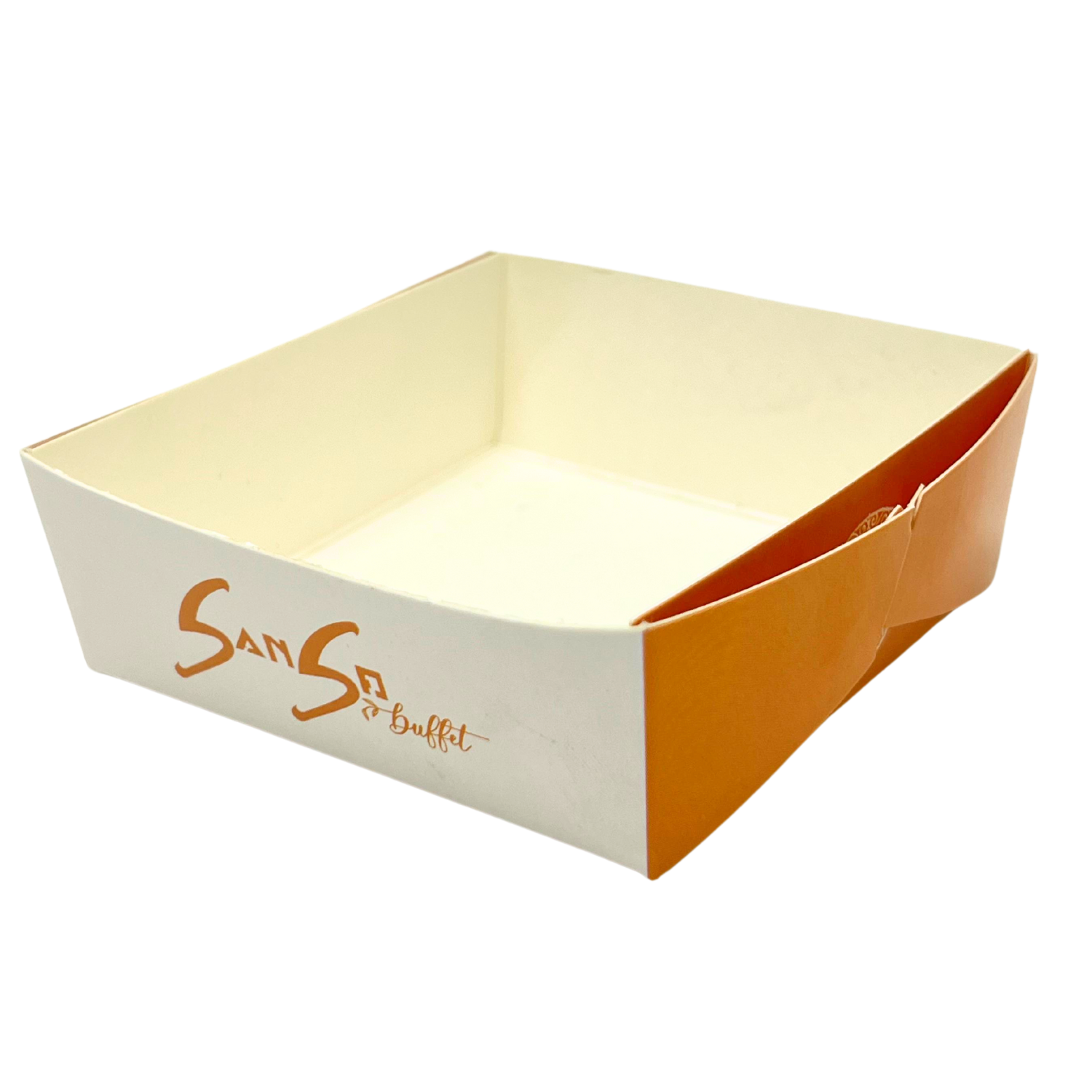 Embalagem Bandeja (10 x 8 x 3 cm) Personalizada