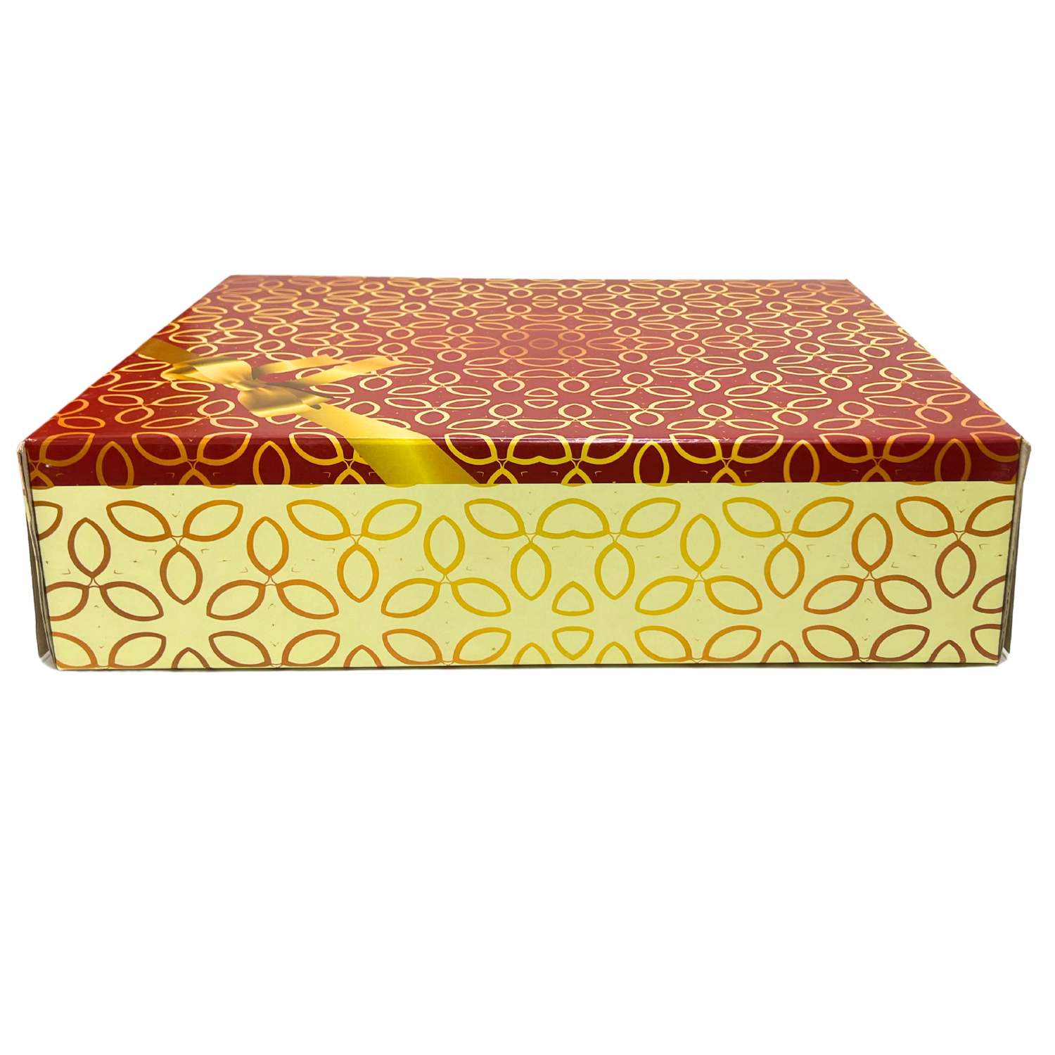 Embalagem para Bolo Empastada (42 x 35 x 10,5 cm) Personalizada