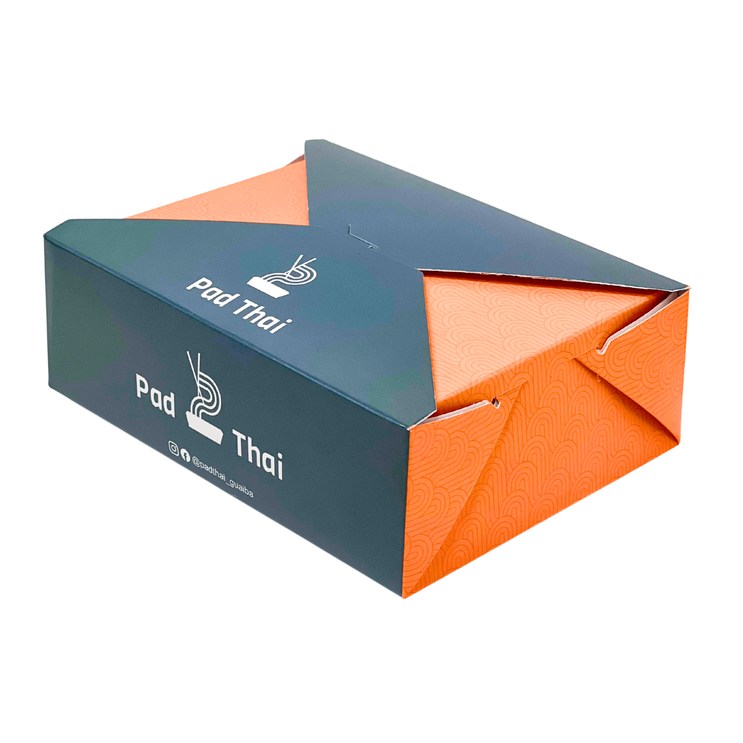 Embalagem Antivazamento c/ Laminação Interna (14,5 x 11 x 5 cm) Personalizada