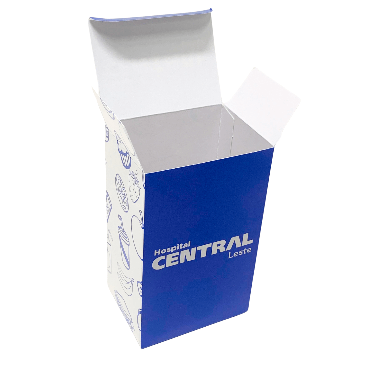 Embalagem para Cosméticos (8 x 6 x 13 cm) Personalizada