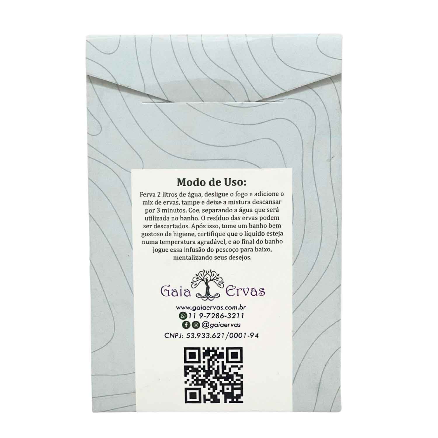 Embalagem Envelope (12 x 8 cm) Personalizada