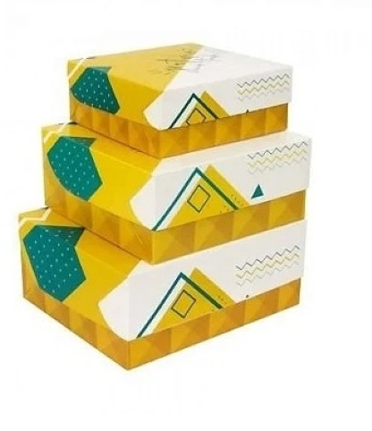 Embalagem Delilvery Frituras M - 800g (18 x 18 x 8 cm) Personalizada