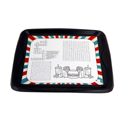 Papel Bandeja Jogo Americano - 500 Folhas