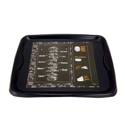 Papel Bandeja Jogo Americano - 500 Folhas