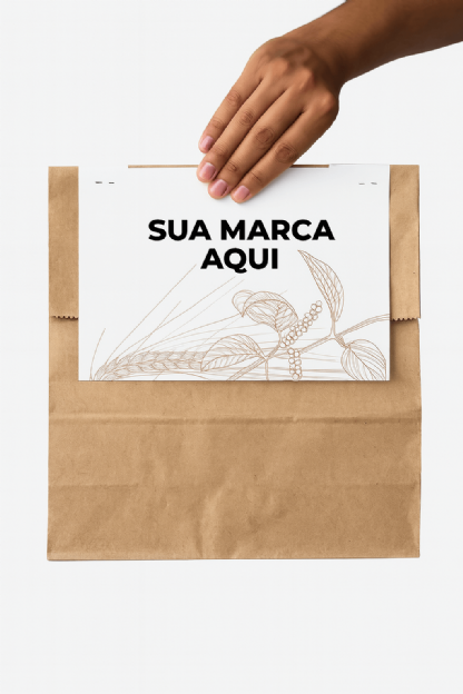 Cinta pra Sacos e Sacolas (24 x 14 cm) - Personalizado