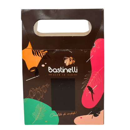 Embalagem Multiuso para Biscoitos (12,5 x 5 x 17,5 cm) Personalizada