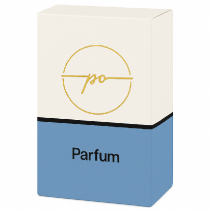 Embalagem para Perfume (7,5 x 3,5 x 13 cm) Personalizada