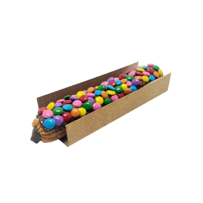 Base Laminada para Eclair, Bombas e Doces (13 cm) - 100 unidades
