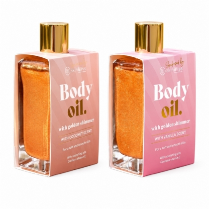 Embalagem Cinta Para Vidro de Perfume (5 x 40 cm) Personalizada