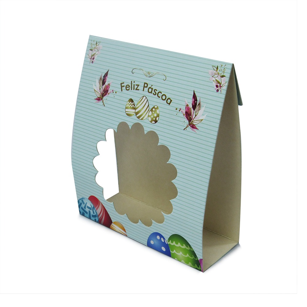 Cinta Envelope de Páscoa para Doces, Biscoitos, Bolachas - 100 Unidades