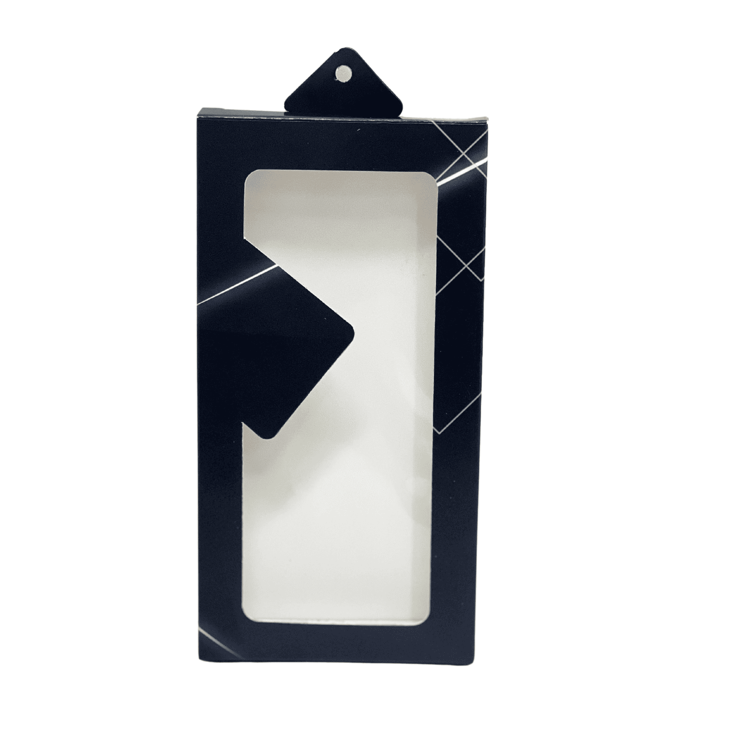 Embalagem Para Capinha de Celular c/ Visor de Acetato (9 x 1,5 x 17 cm) - 100 Unidades