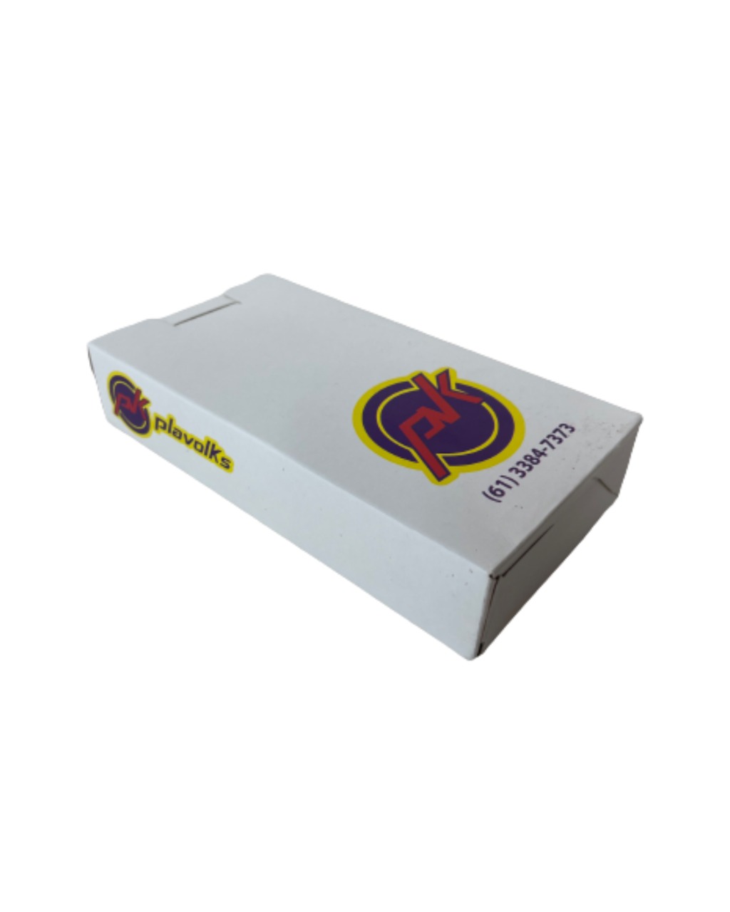 Embalagem Para Peças Automotivas (8 x 3 x 15 cm) Personalizada