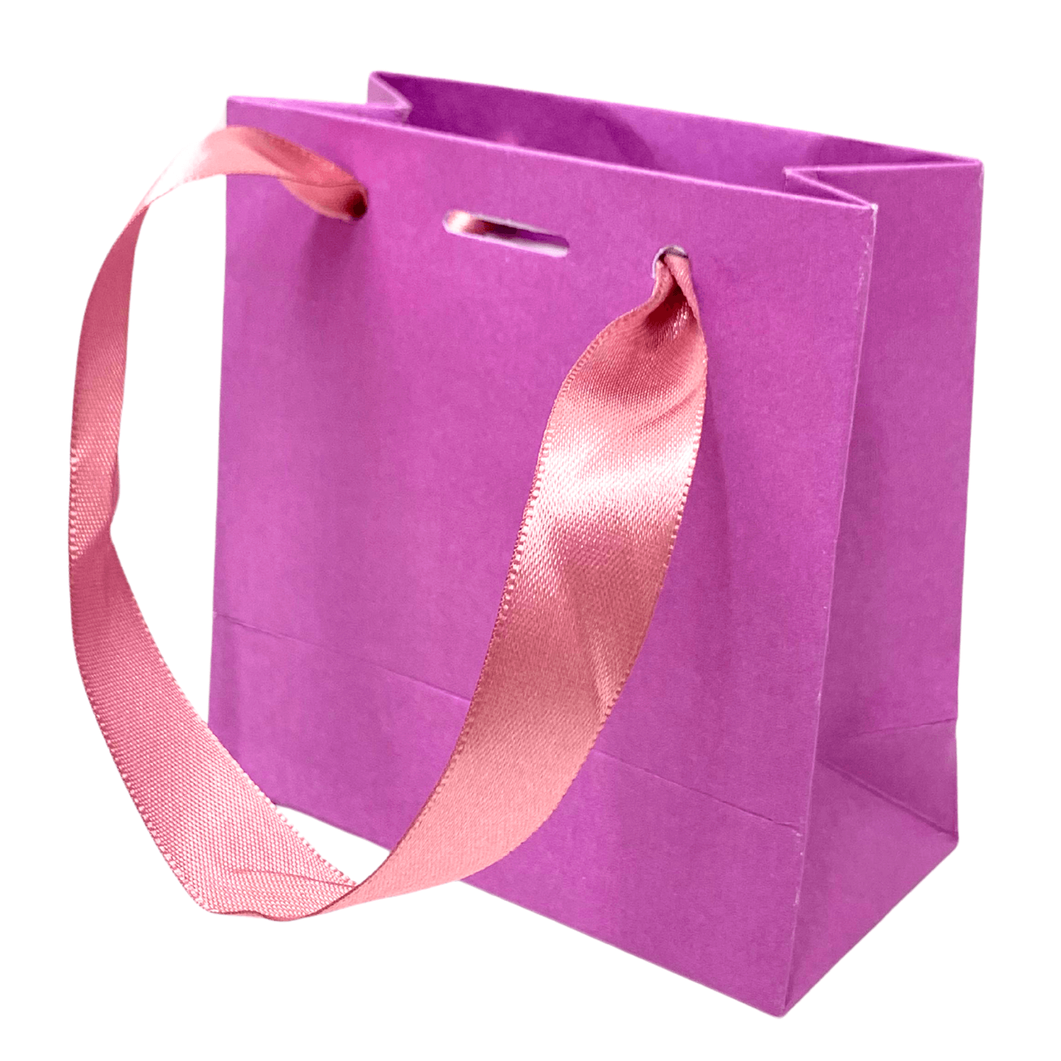 Sacola Offset Mini (9 x 4,4 x 9 cm) - 50 Unidades