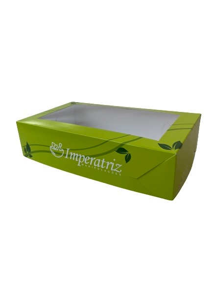 Embalagem para Presentes (20 x 11 x 5 cm) Personalizada