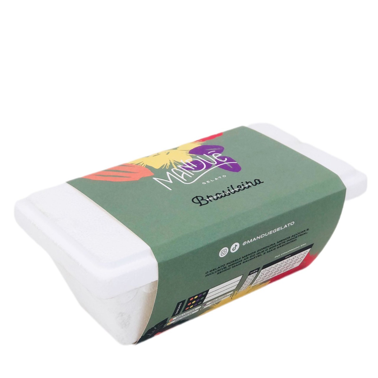 Cinta Para Pote Knauff PM0893 0,7 litros (37 x 15 cm) Personalizada