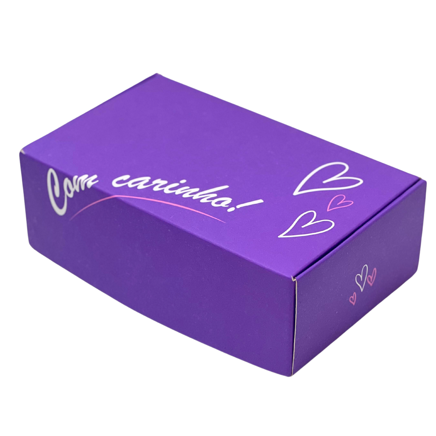Caixa Presente (15 x 9 x 5 cm) - 50 Unidades