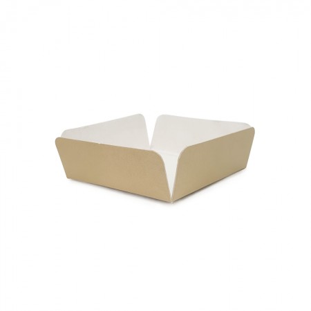 Forminha Brownie (5,5 x 5,5 x 2 cm) - 100 Unidades