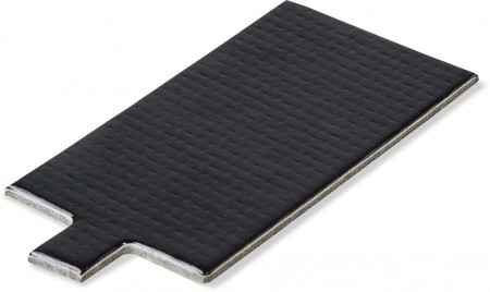 Base Laminada p/ Doce Classic Retangular 5,5 cm - 50 unidades