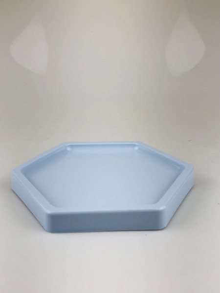 Bandeja Sextavada Só Boleiras 180 mm - 1 Unidade