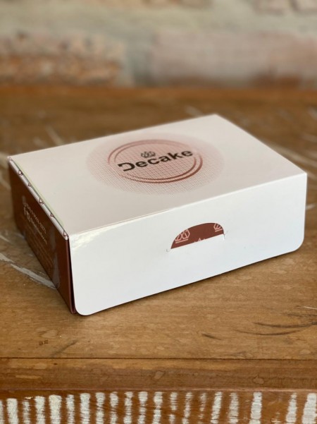 Embalagem Multiuso para Doces (15 x 10 x 5 cm) Personalizada