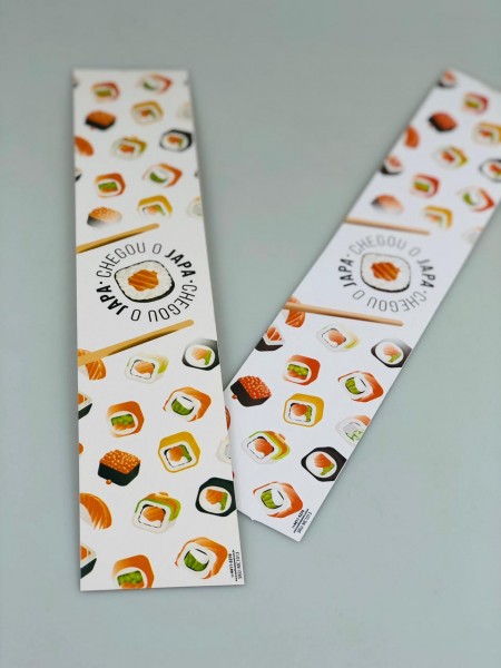 Cinta p/ embalagens (50 x 6 cm) Personalizada