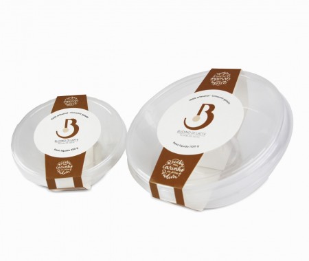 Cinta para pudim Forma Wer 500ml Personalizada
