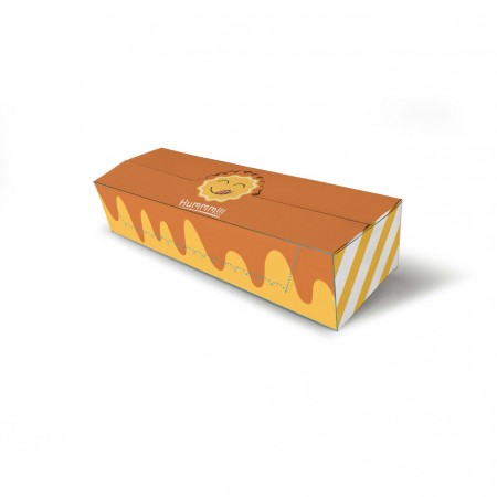 Embalagem Display Expositor (18,5 x 6 x 4 cm) Personalizada