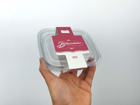 Cinta para bolachinhas (35 x 8 x 10 cm) Personalizada