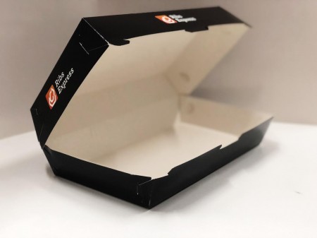 Embalagem delivery (23 x 12 x 7,5 cm) Personalizada