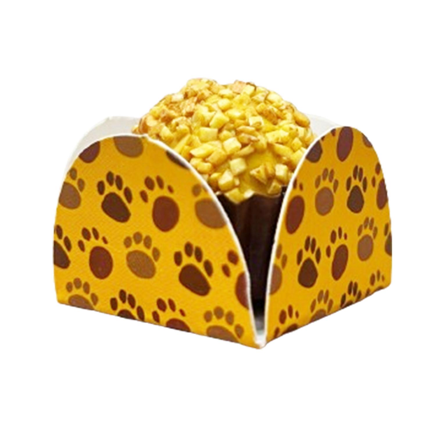 Forminha para Brigadeiro, docinhos - 100 unidades