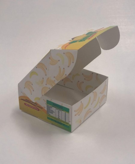 Embalagem Multiuso para Doces (13 x 13 x 6 cm) Plastificada Personalizada