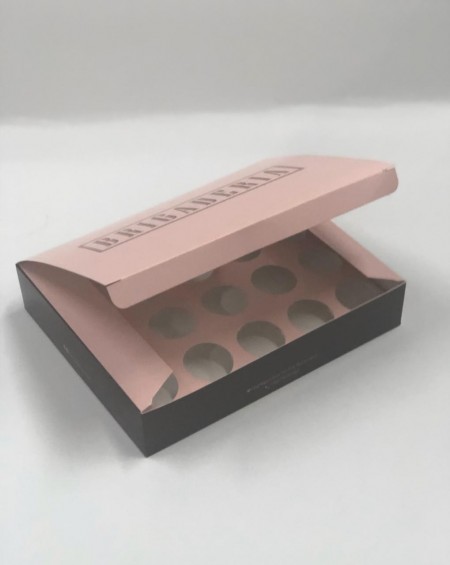 Embalagem para 20 Brigadeiros (21 x 17 x 4 cm) Personalizada