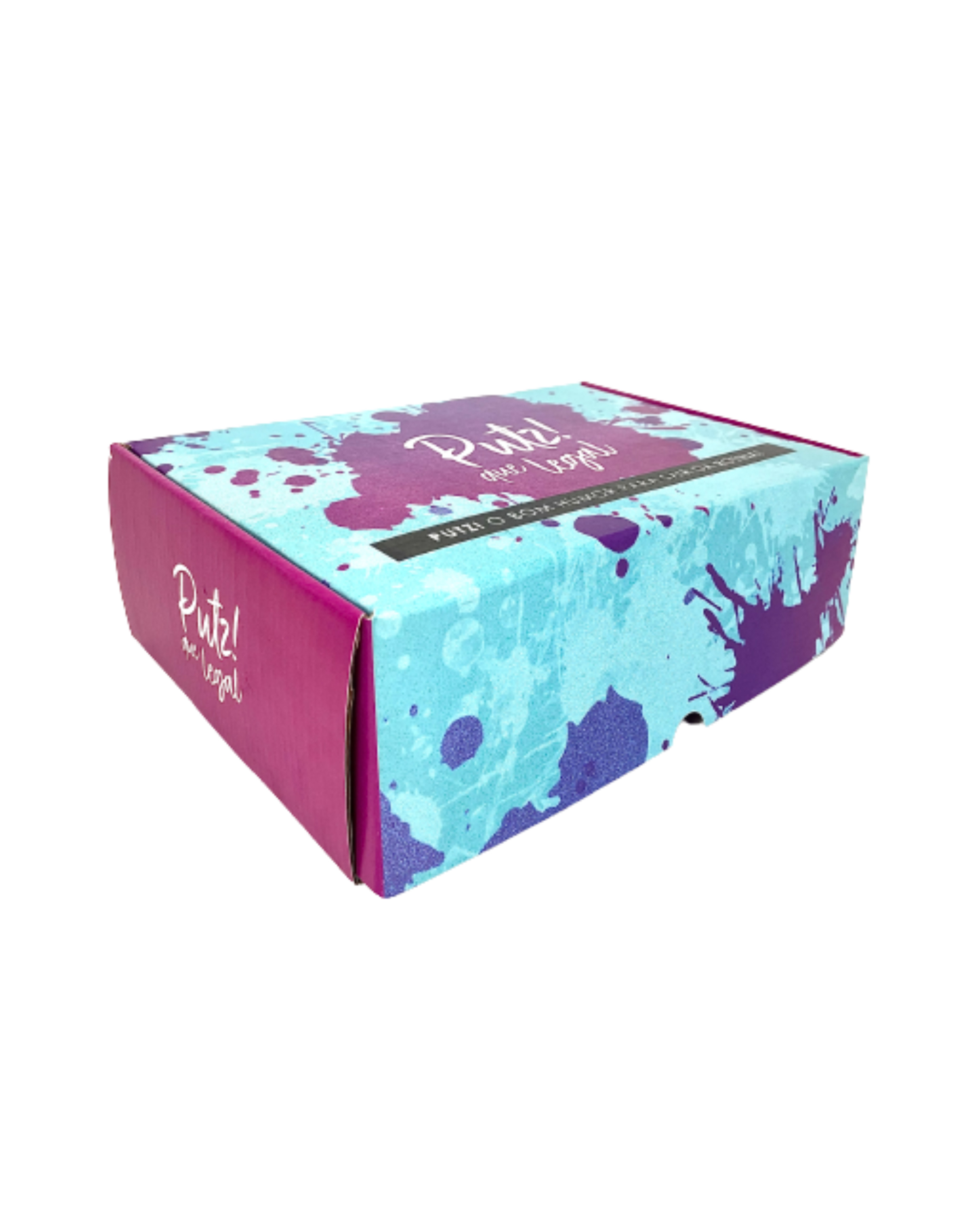 Caixa Correios / E-commerce Empastada (28 x 18 x 9 cm) Personalizada