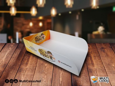 Base Multiuso (20 x 12 x 5 cm) Personalizado