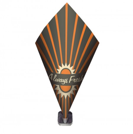Cone Bicudo Médio Personalizado