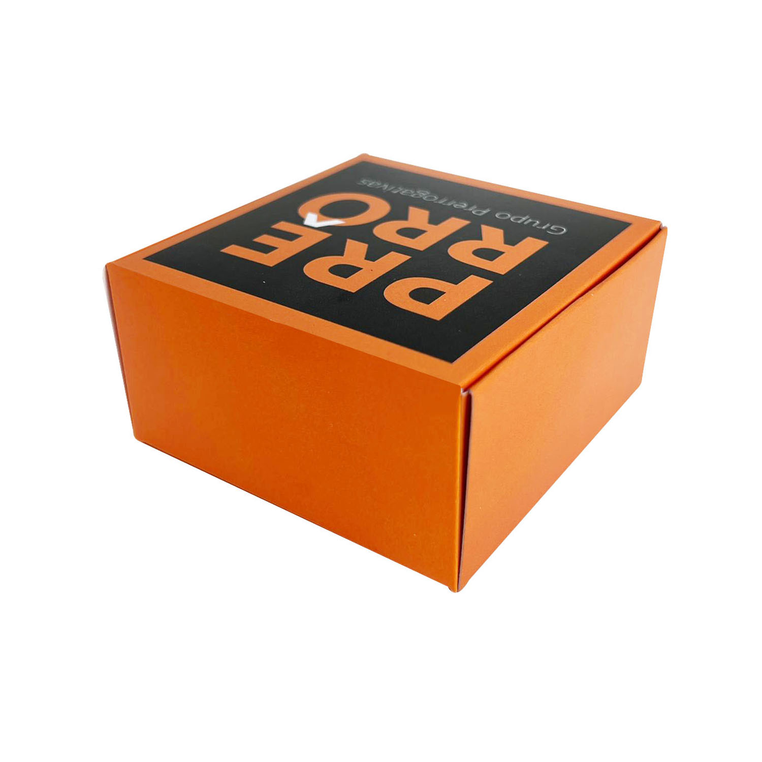 Embalagem Multiuso para Doces (8 x 8 x 4 cm) Personalizado